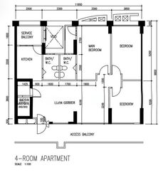 Blk 226A Compassvale Vista (Sengkang), HDB 4 Rooms #611724361